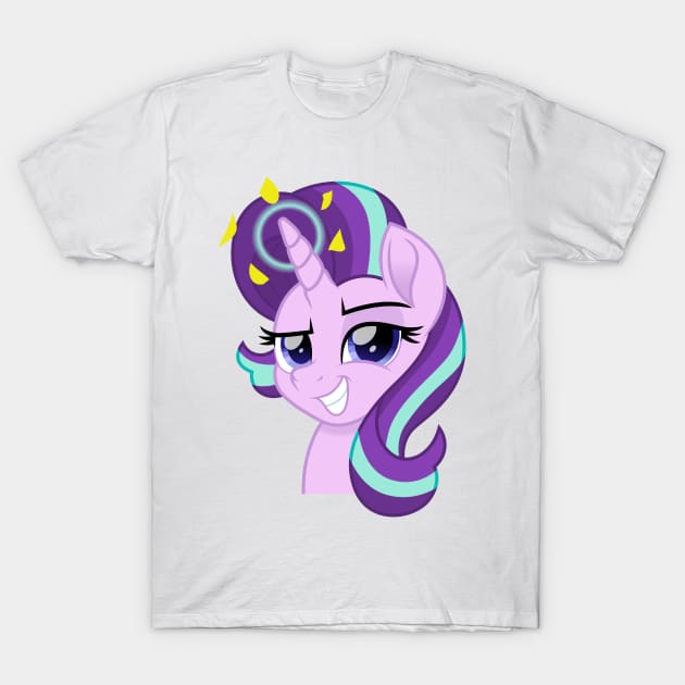 safety proofed Starlight Glimmer T-Shirt by CloudyGlow